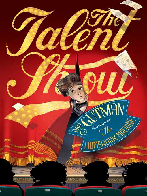 Title details for The Talent Show by Dan Gutman - Available